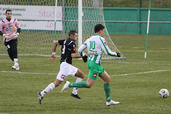 RED STAR FC 93 - COLOMIERS