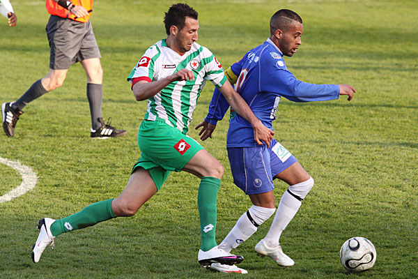 RED STAR FC 93 - ALBI