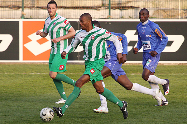 RED STAR FC 93 - ALBI