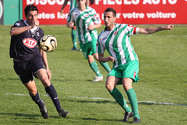 RED STAR FC 93 - BORDEAUX B