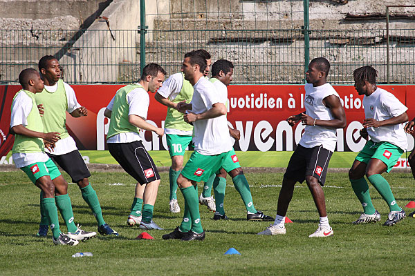 RED STAR FC 93 - BORDEAUX B