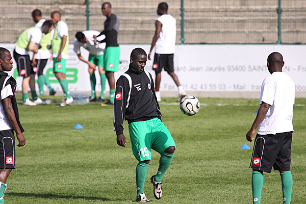 RED STAR FC 93 - BORDEAUX B