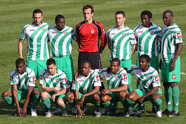 RED STAR FC 93 - BORDEAUX B