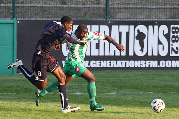 RED STAR FC 93 - BORDEAUX B