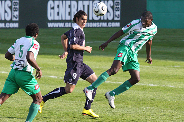 RED STAR FC 93 - BORDEAUX B