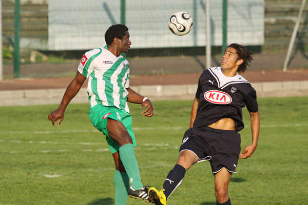 RED STAR FC 93 - BORDEAUX B