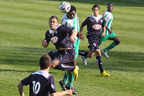 RED STAR FC 93 - BORDEAUX B