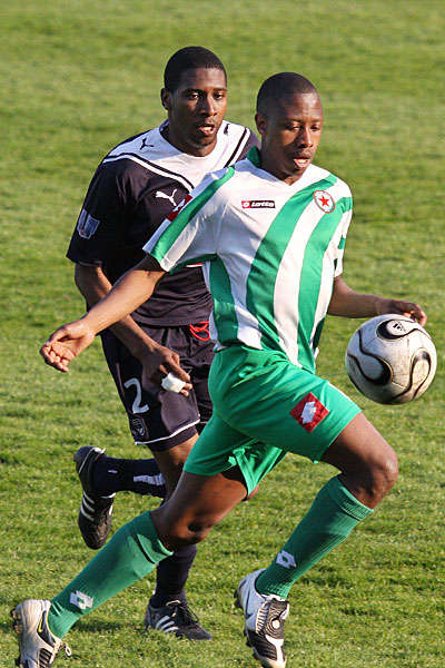 RED STAR FC 93 - BORDEAUX B