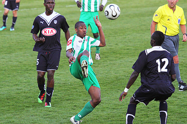 RED STAR FC 93 - BORDEAUX B