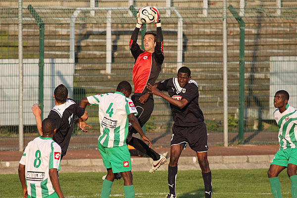 RED STAR FC 93 - BORDEAUX B