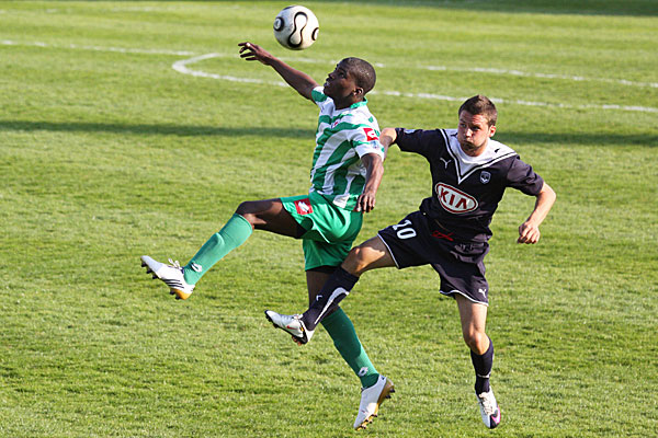 RED STAR FC 93 - BORDEAUX B