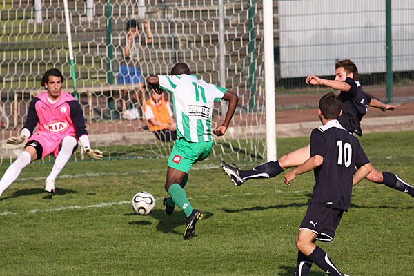 RED STAR FC 93 - BORDEAUX B