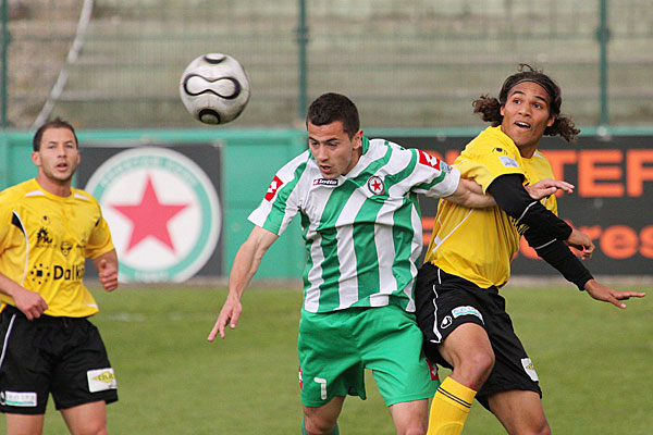 RED STAR FC 93 - MONTLUCON