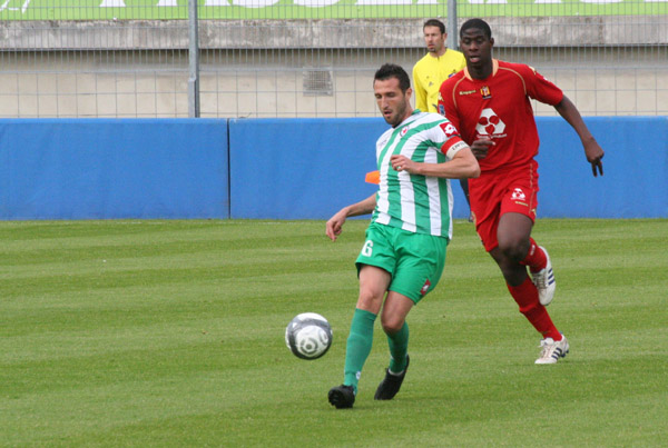 LE MANS B - RED STAR FC 93