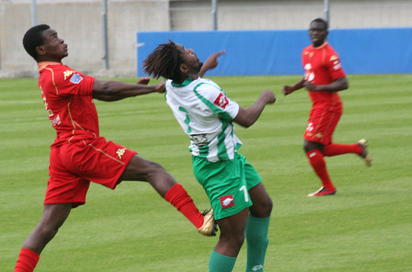 LE MANS B - RED STAR FC 93