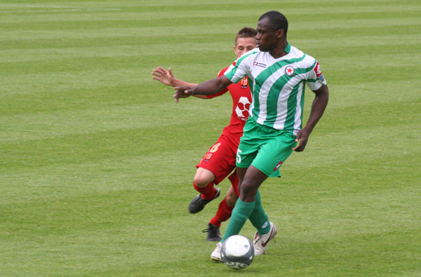 LE MANS B - RED STAR FC 93