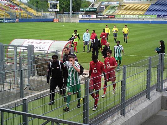 photo du match