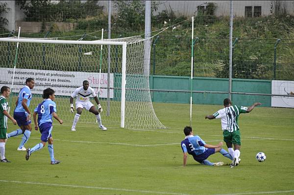RED STAR FC 93 - LE HAVRE B