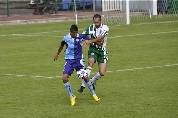 RED STAR FC 93 - LE HAVRE B