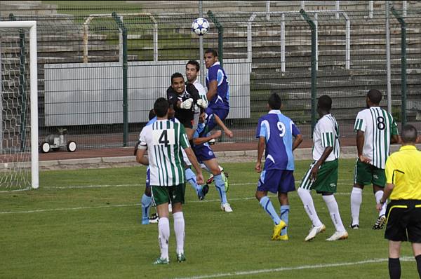 RED STAR FC 93 - LE HAVRE B