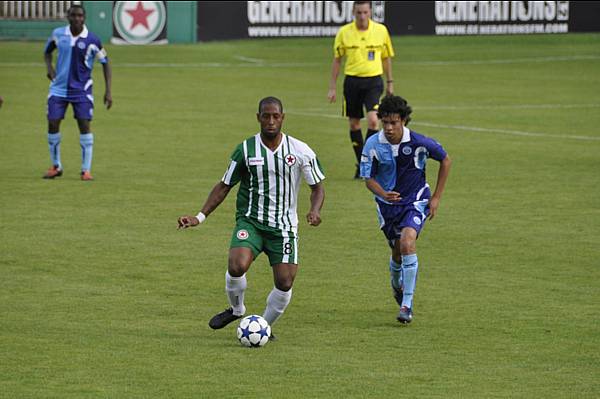 RED STAR FC 93 - LE HAVRE B