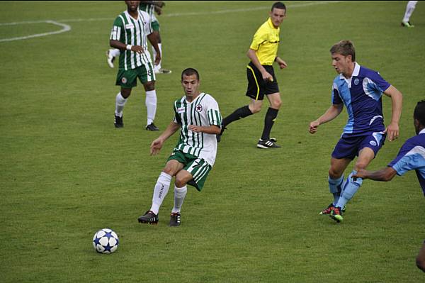 RED STAR FC 93 - LE HAVRE B