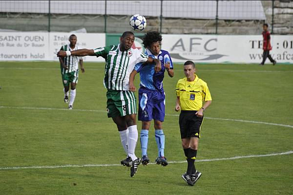 RED STAR FC 93 - LE HAVRE B