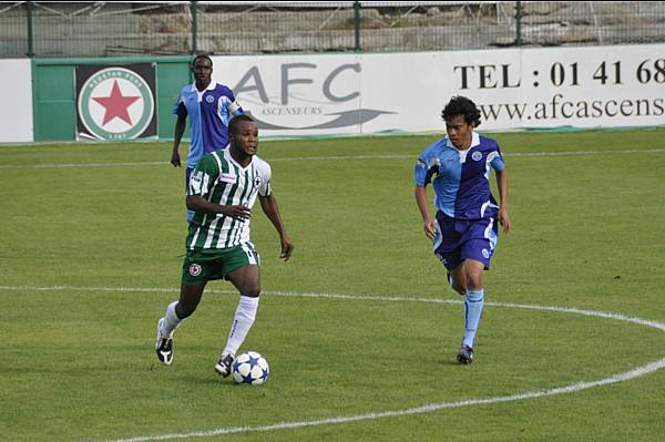 RED STAR FC 93 - LE HAVRE B