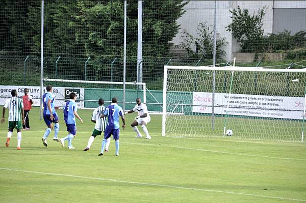 RED STAR FC 93 - LE HAVRE B