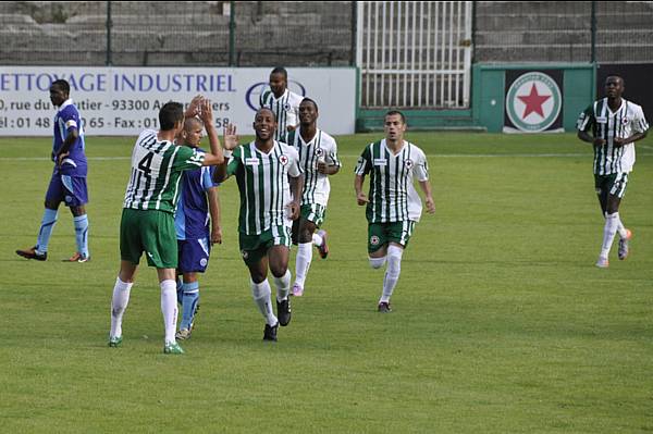 RED STAR FC 93 - LE HAVRE B