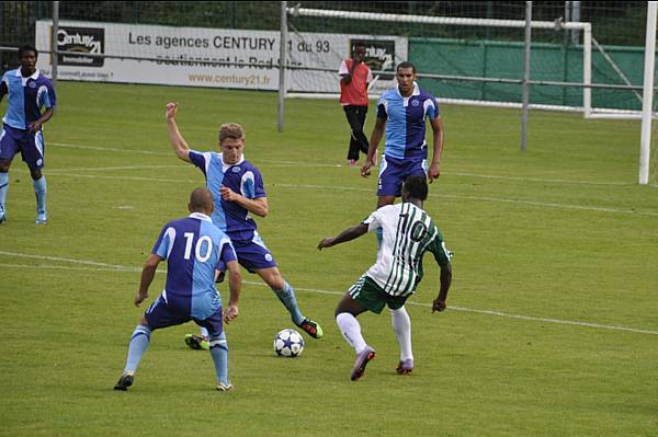 RED STAR FC 93 - LE HAVRE B