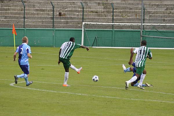 RED STAR FC 93 - LE HAVRE B