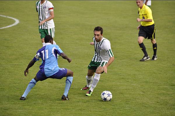 RED STAR FC 93 - LE HAVRE B