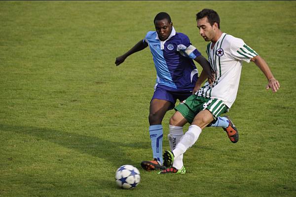 RED STAR FC 93 - LE HAVRE B