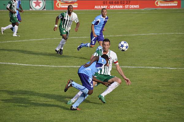 RED STAR FC 93 - LE HAVRE B