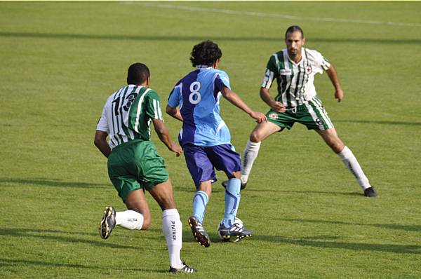 RED STAR FC 93 - LE HAVRE B