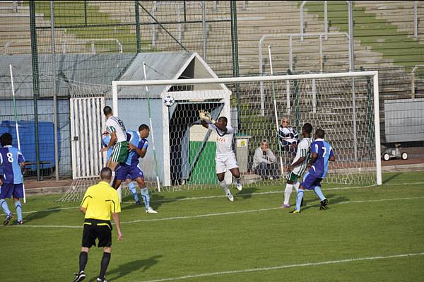 RED STAR FC 93 - LE HAVRE B