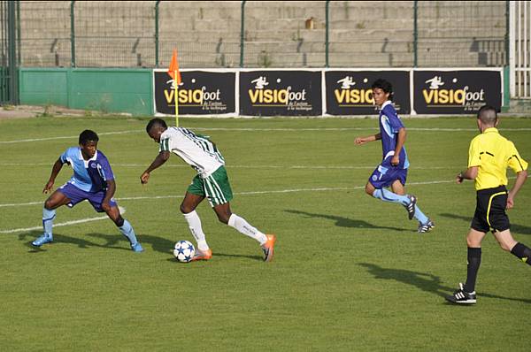 RED STAR FC 93 - LE HAVRE B