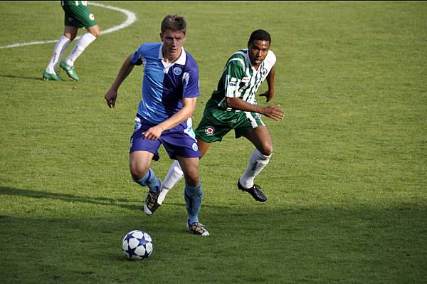 RED STAR FC 93 - LE HAVRE B