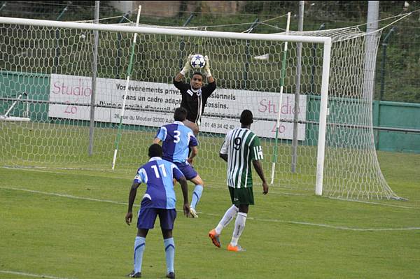 RED STAR FC 93 - LE HAVRE B