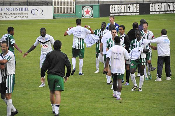 RED STAR FC 93 - LE HAVRE B