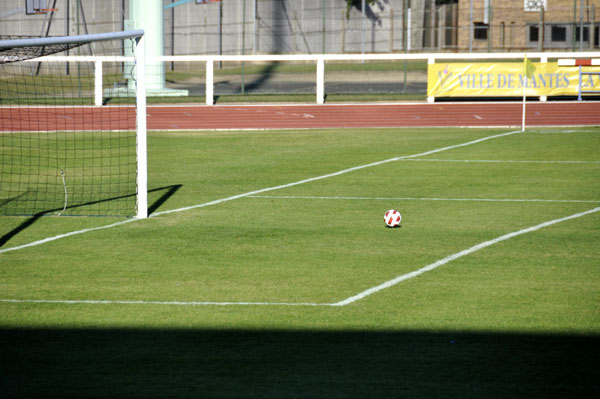 MANTES - RED STAR FC 93