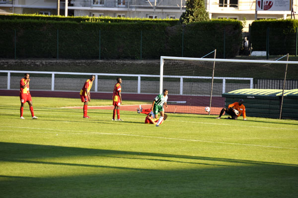 MANTES - RED STAR FC 93
