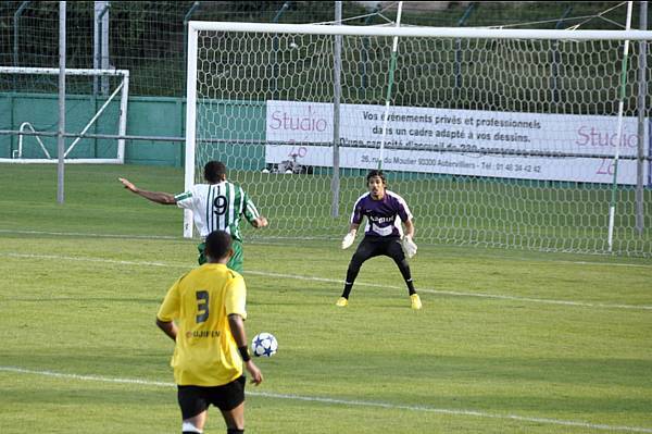 RED STAR FC 93 - QUEVILLY