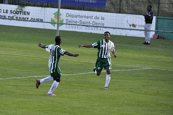 RED STAR FC 93 - QUEVILLY