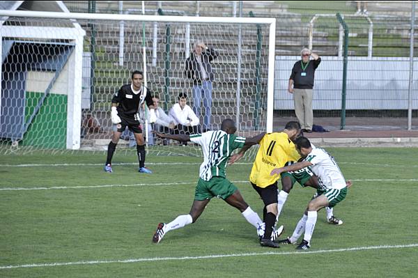 RED STAR FC 93 - QUEVILLY