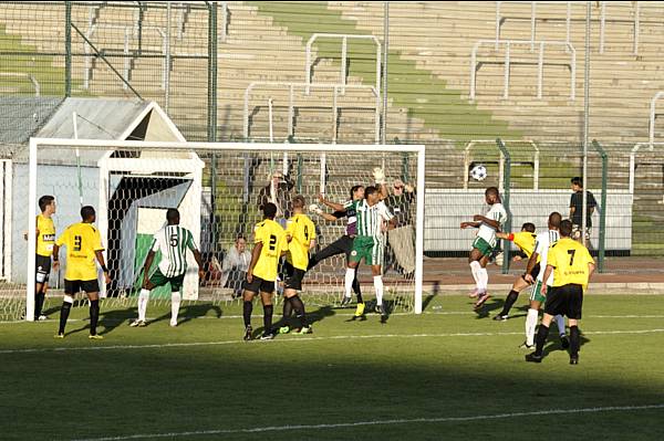 RED STAR FC 93 - QUEVILLY