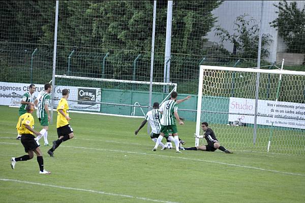 RED STAR FC 93 - QUEVILLY