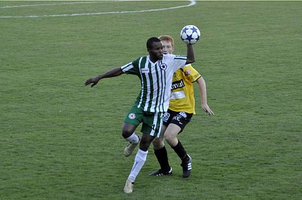 RED STAR FC 93 - QUEVILLY