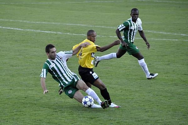 RED STAR FC 93 - QUEVILLY